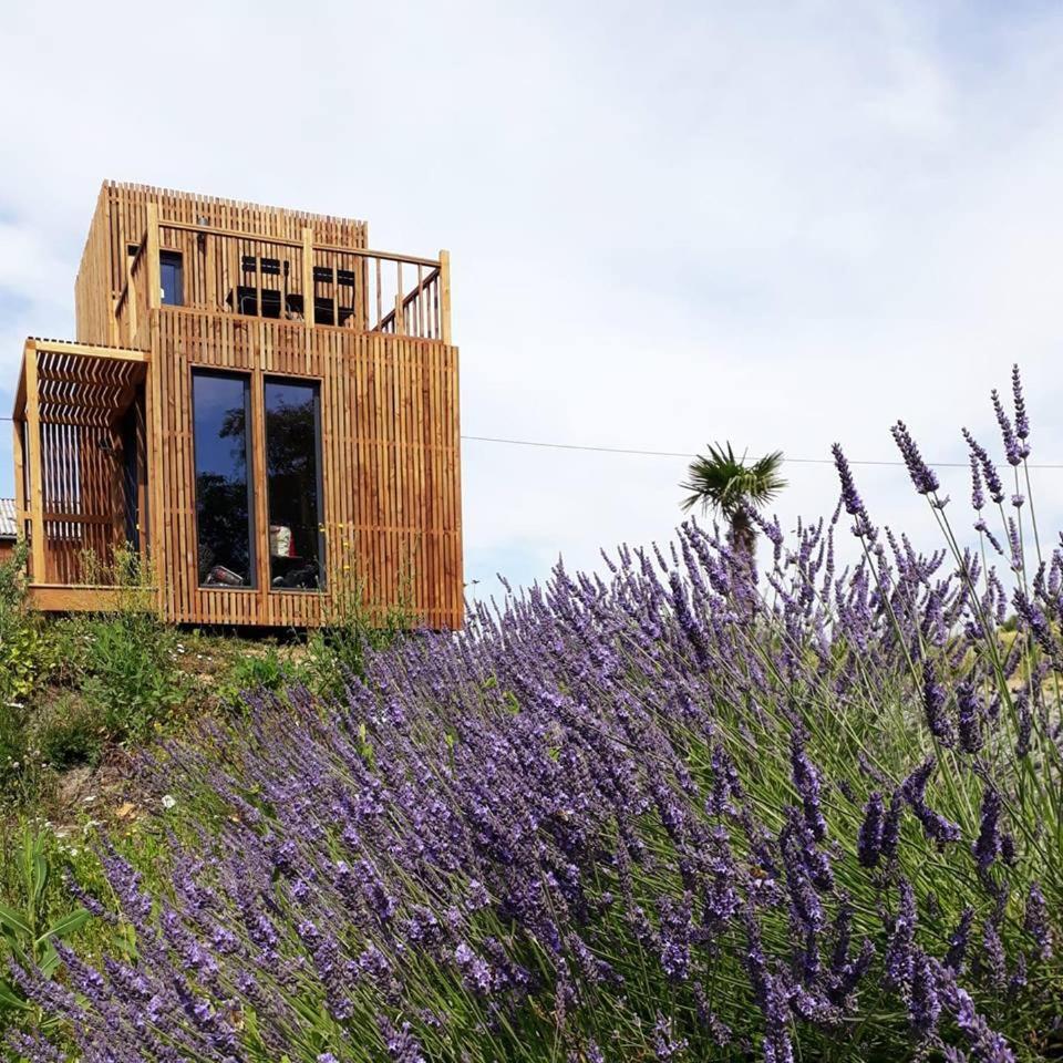 Manege De La Chapiniere - Dadaloge Tiny-House Villa Châteauvieux Exterior photo