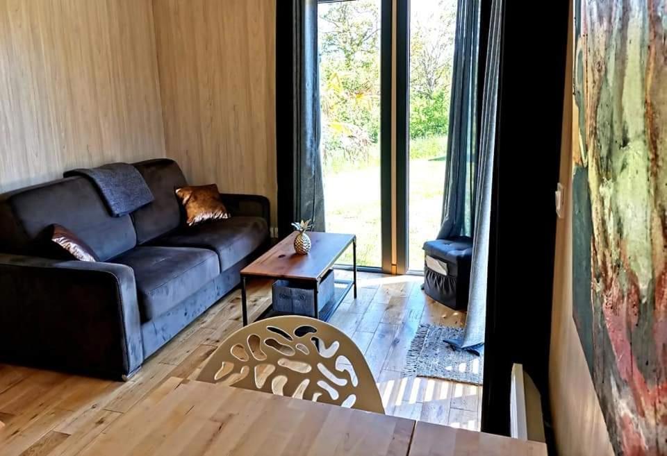 Manege De La Chapiniere - Dadaloge Tiny-House Villa Châteauvieux Exterior photo