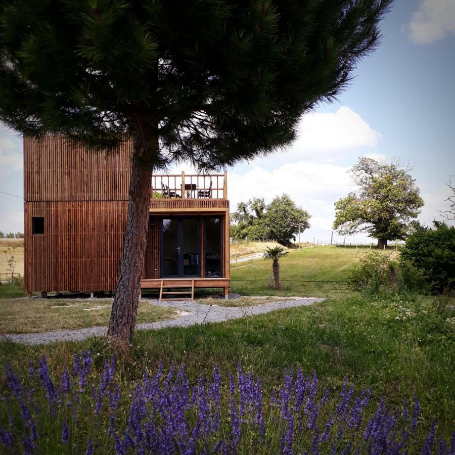 Manege De La Chapiniere - Dadaloge Tiny-House Villa Châteauvieux Exterior photo